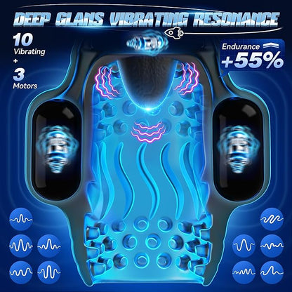💪 2026 Upgraded NEXO™ Smart AI 5in1 NeuroWave Performance Trainer