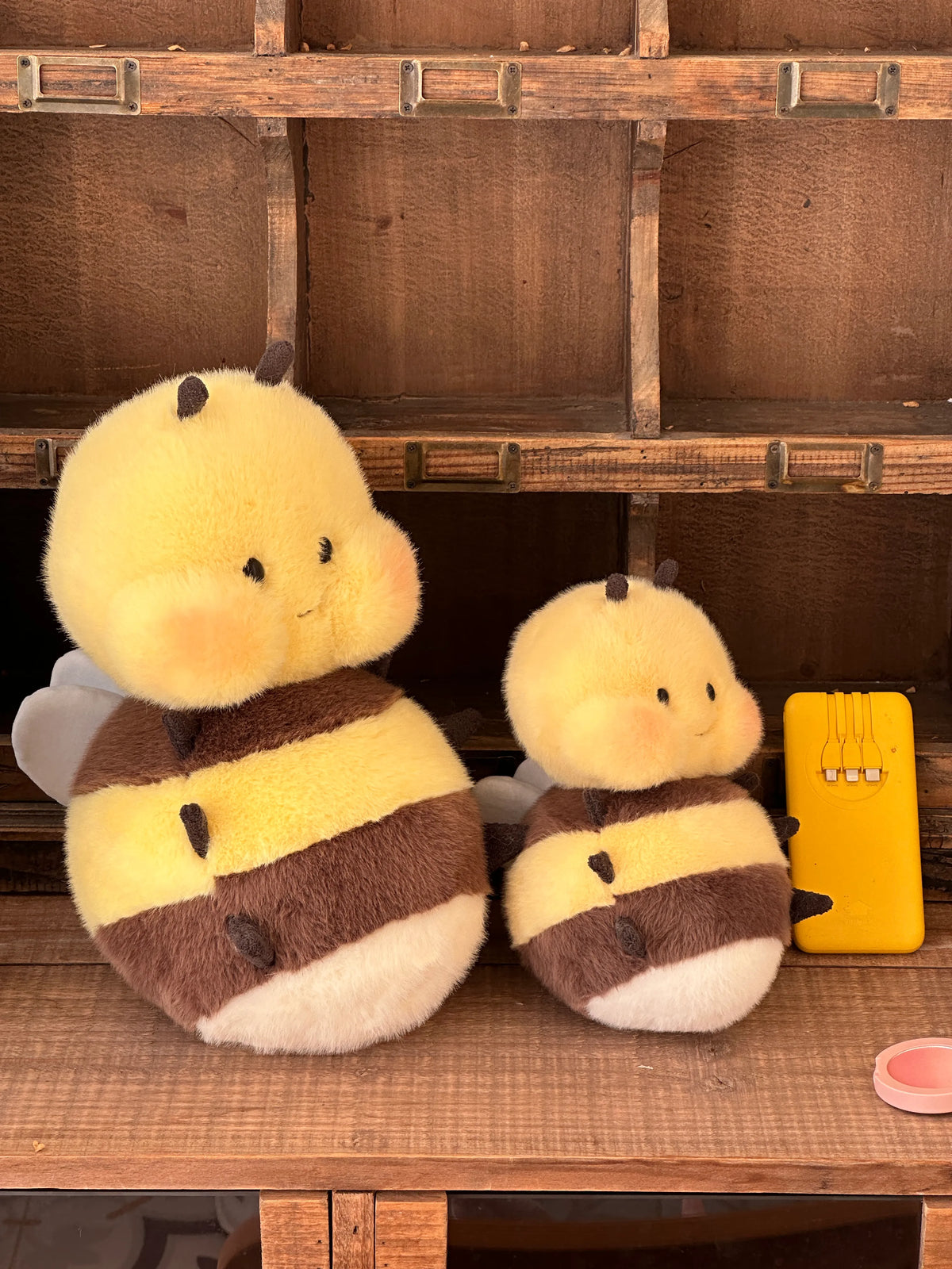Cute Bumblebee Stuffed Animal