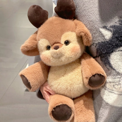 Running Deer Stuffed Animal