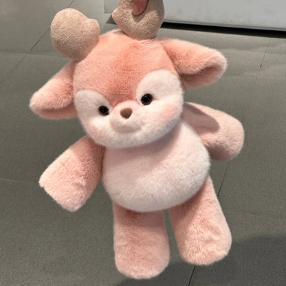 Running Deer Stuffed Animal