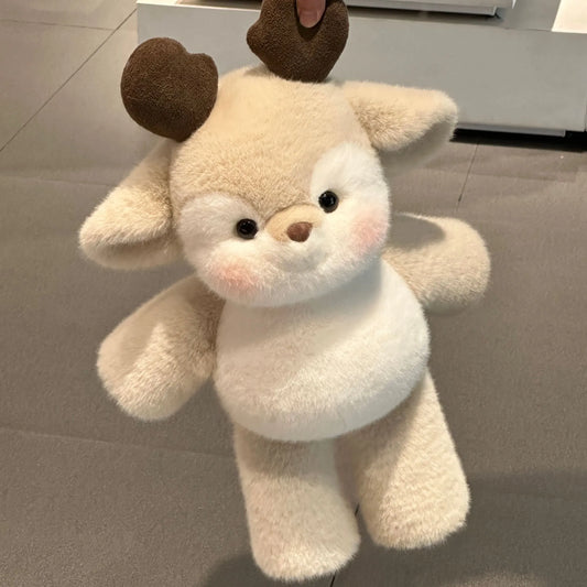 Running Deer Stuffed Animal