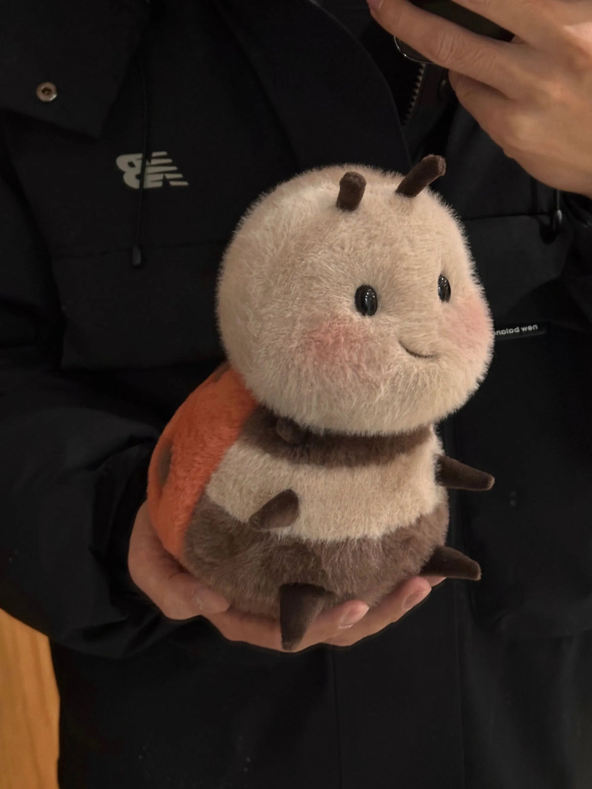 Cute Ladybug Stuffed Animal