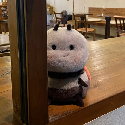 Cute Ladybug Stuffed Animal