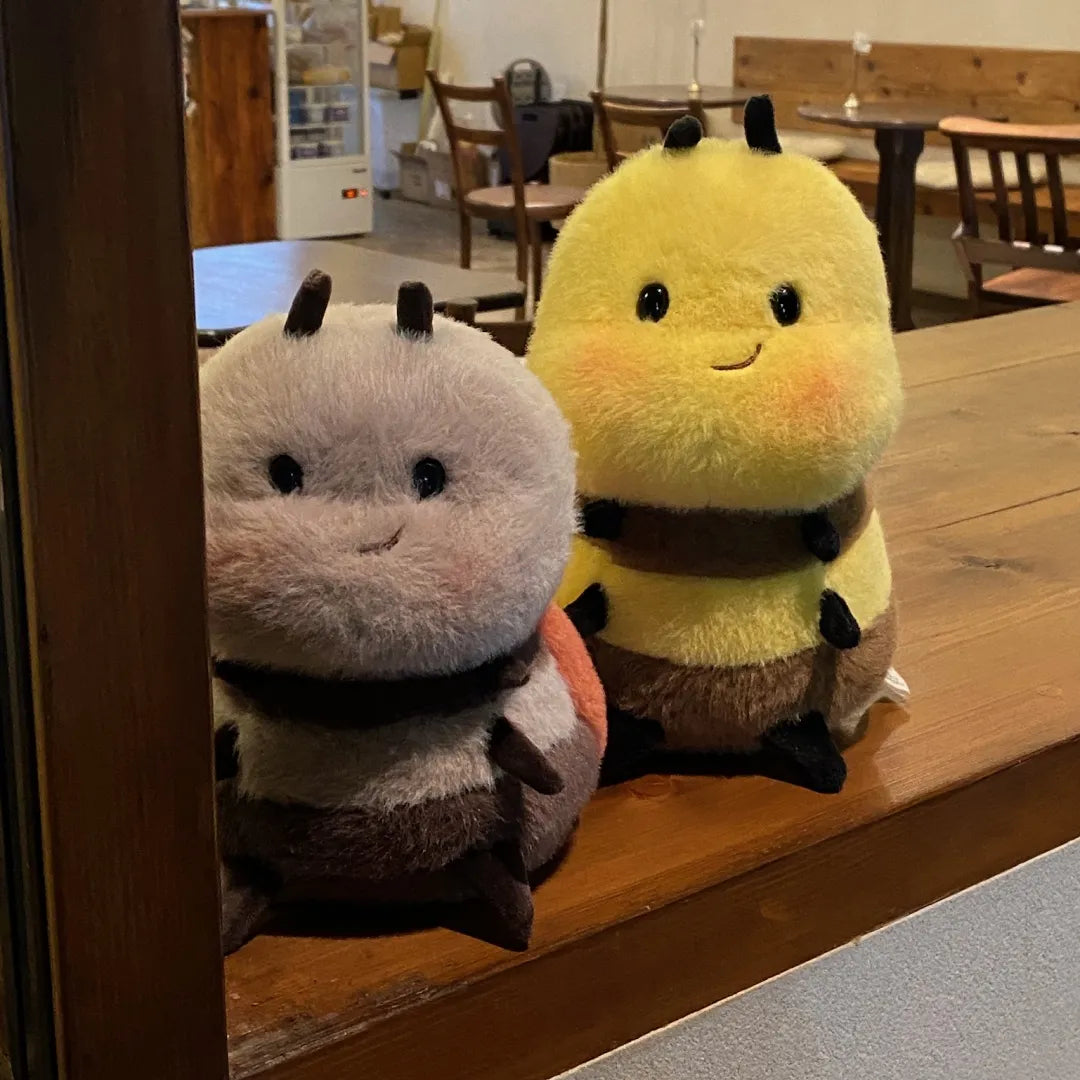 Cute Ladybug Stuffed Animal
