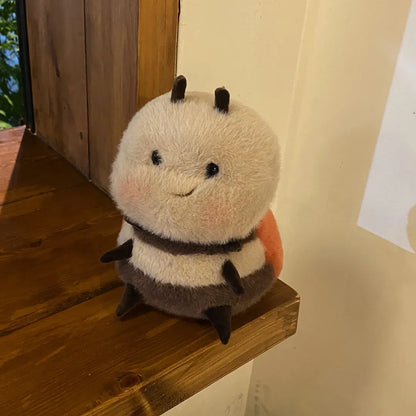 Cute Ladybug Stuffed Animal