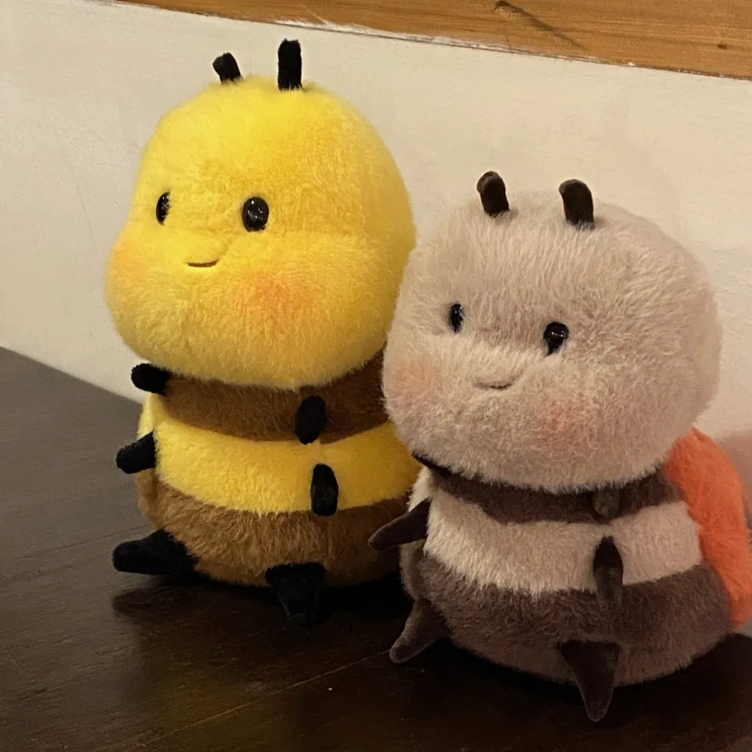 Cute Ladybug Stuffed Animal
