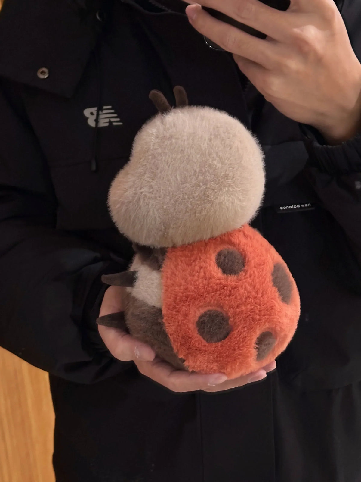 Cute Ladybug Stuffed Animal
