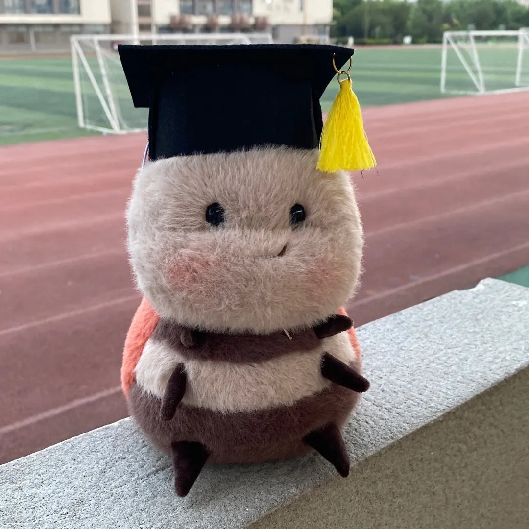 Cute Ladybug Stuffed Animal