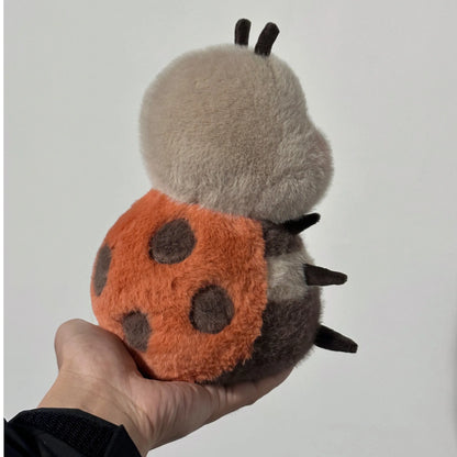Cute Ladybug Stuffed Animal