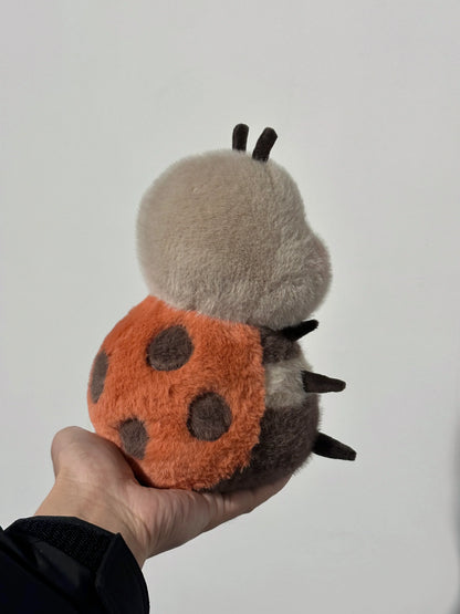 Cute Ladybug Stuffed Animal