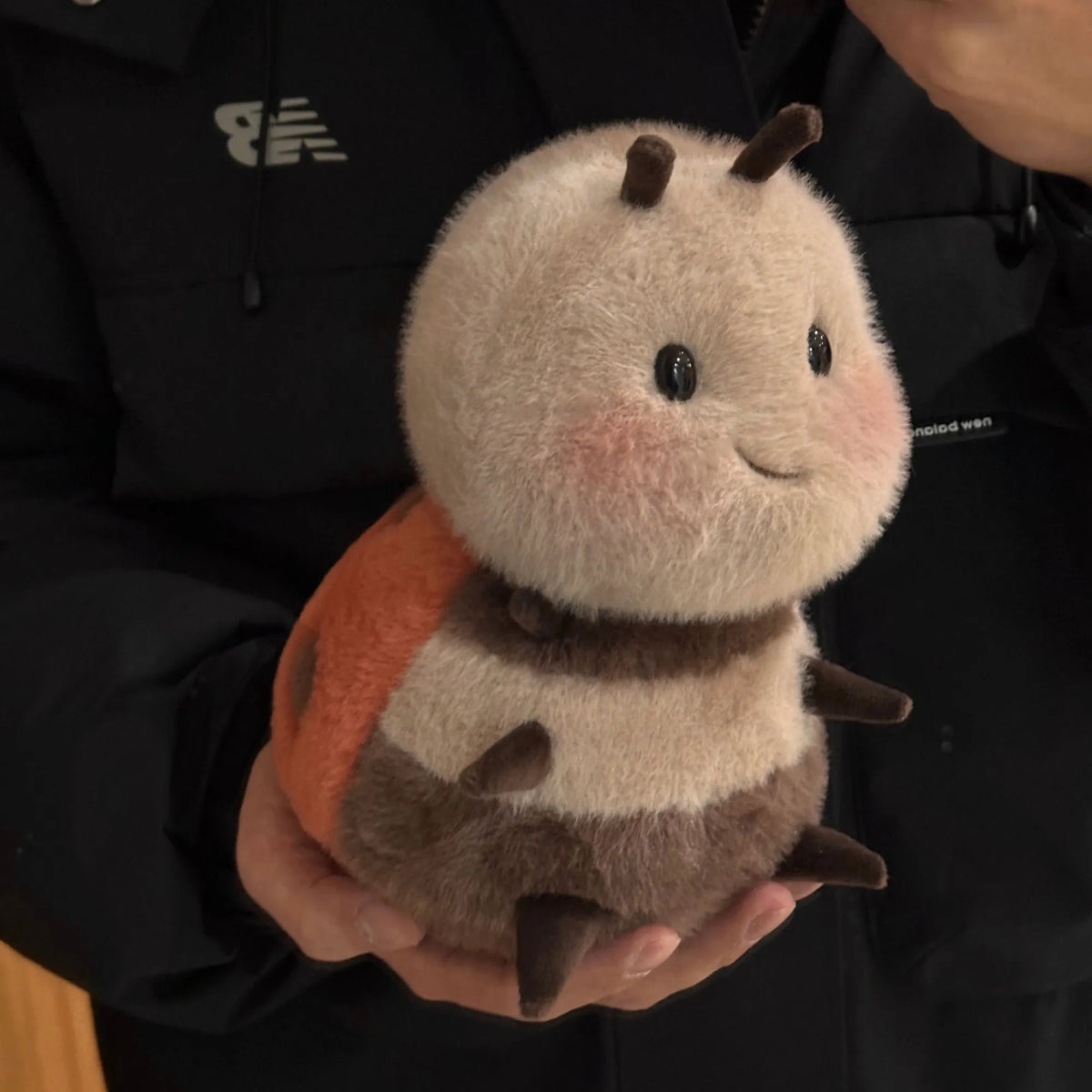 Cute Ladybug Stuffed Animal