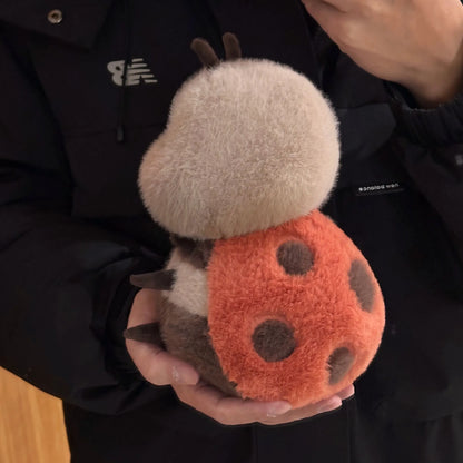 Cute Ladybug Stuffed Animal