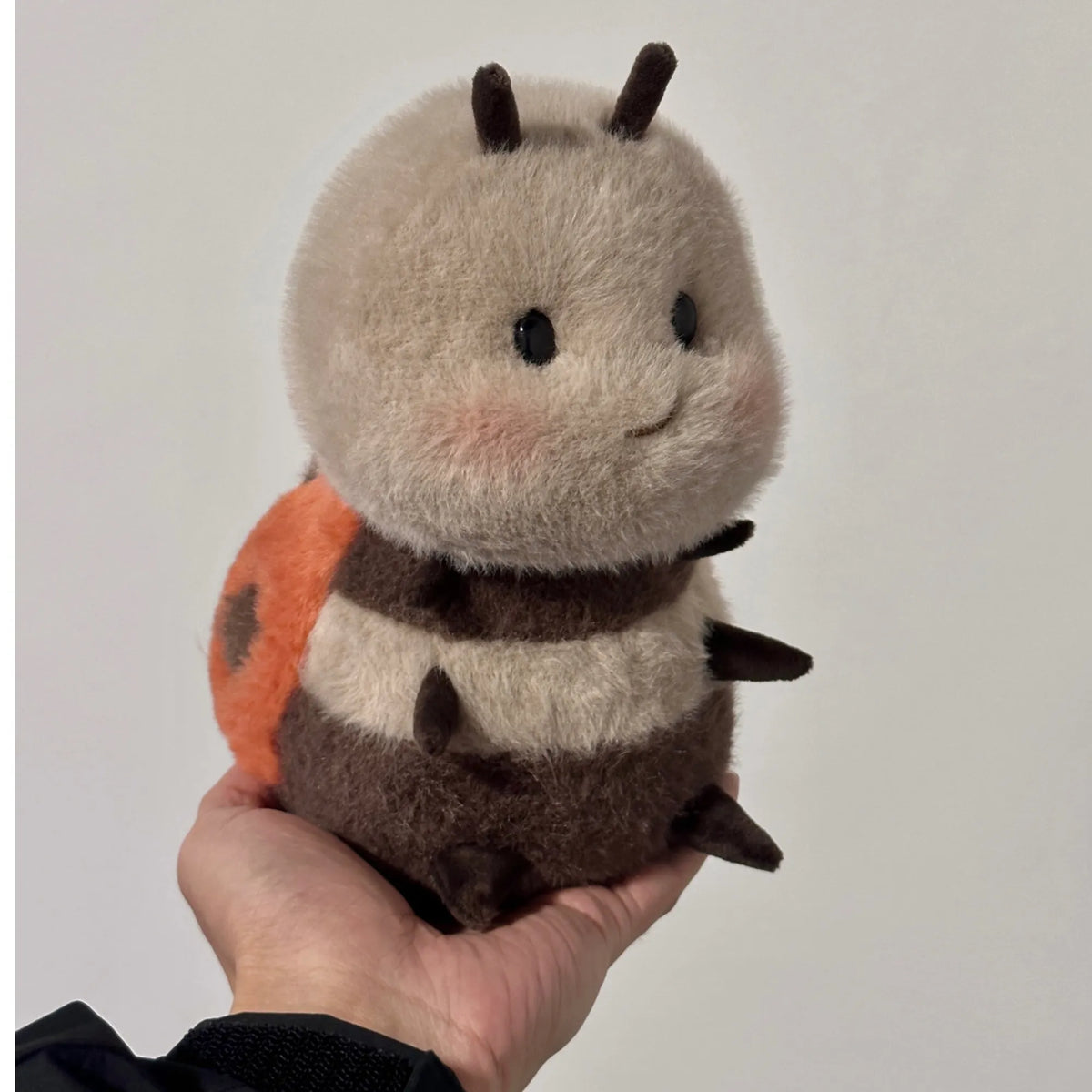 Cute Ladybug Stuffed Animal