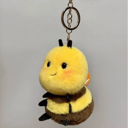 Cute Little Bee Stuffed Animal