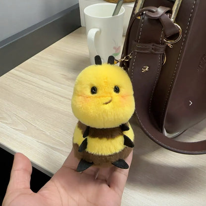 Cute Little Bee Stuffed Animal