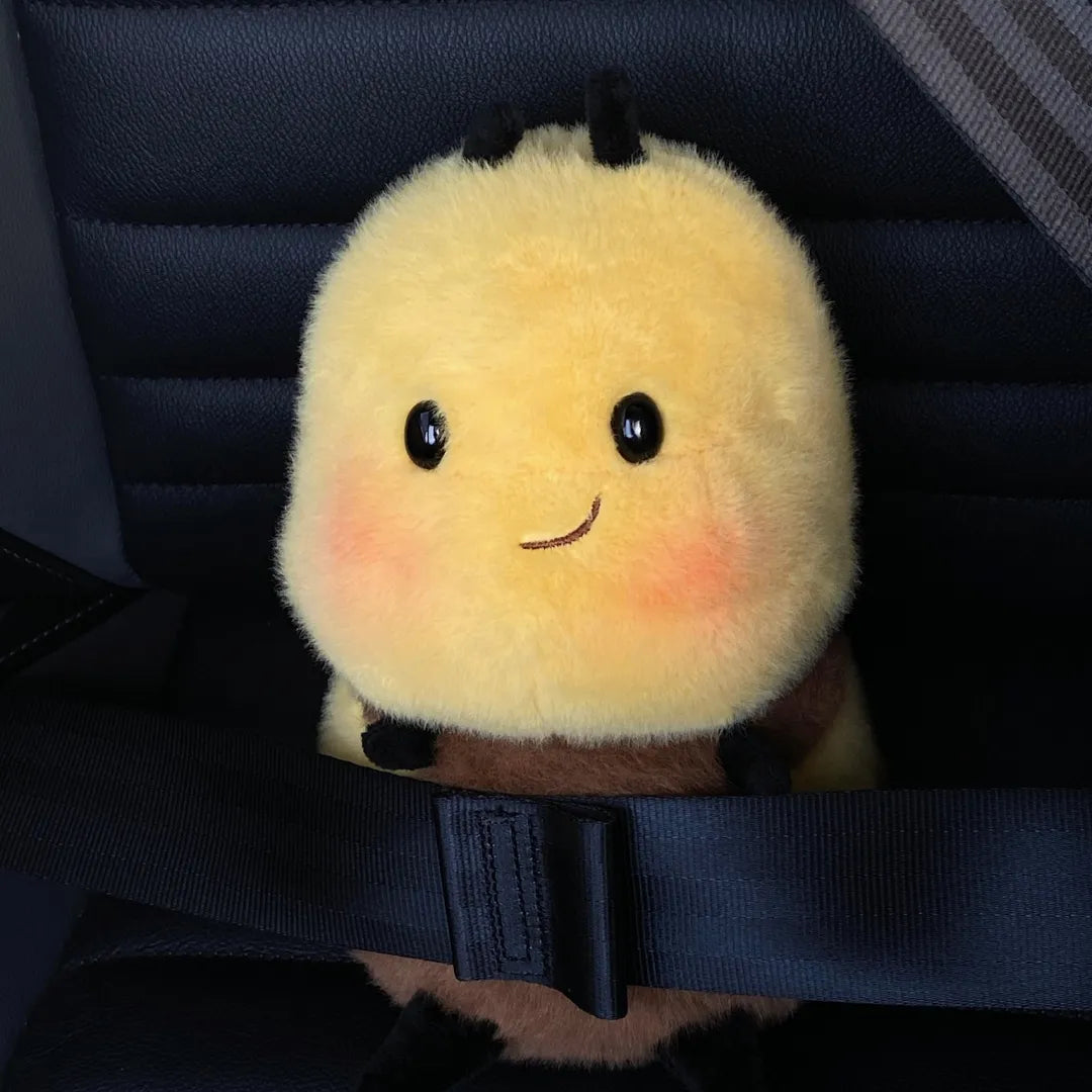 Cute Little Bee Stuffed Animal