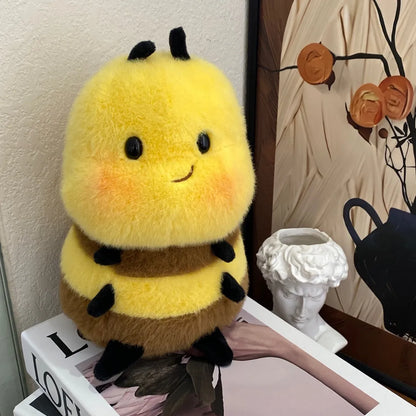 Cute Little Bee Stuffed Animal