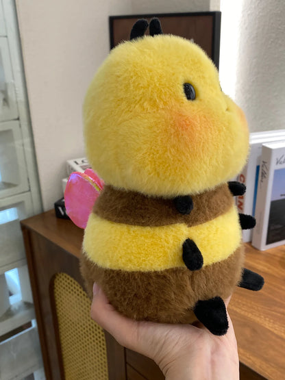 Cute Little Bee Stuffed Animal
