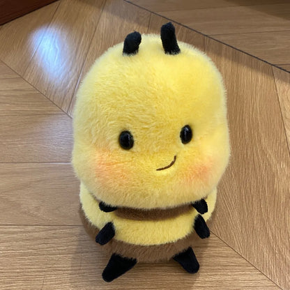 Cute Little Bee Stuffed Animal
