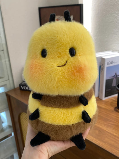 Cute Little Bee Stuffed Animal