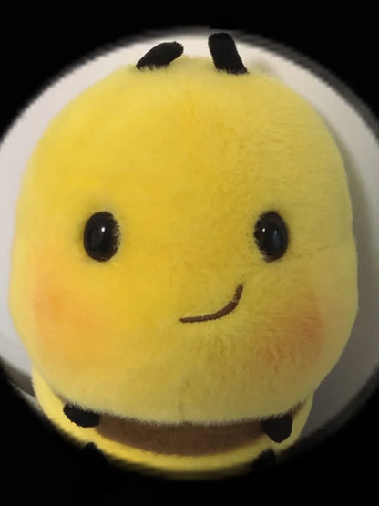 Cute Little Bee Stuffed Animal
