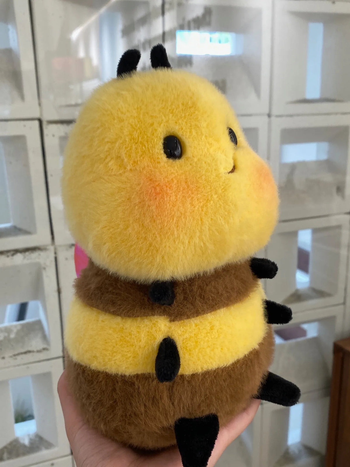 Cute Little Bee Stuffed Animal