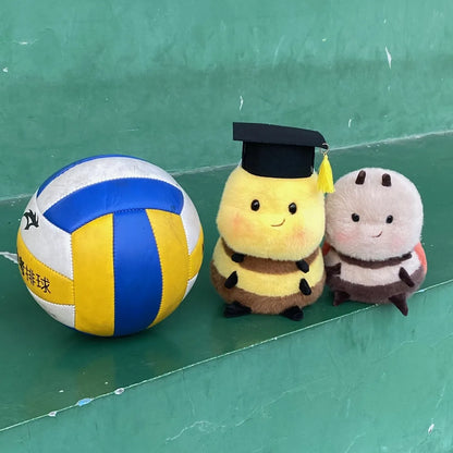 Cute Little Bee Stuffed Animal
