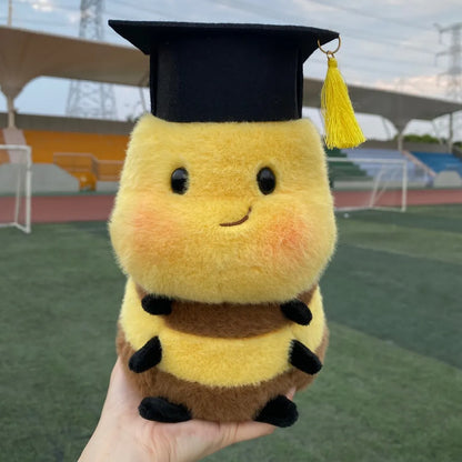 Cute Little Bee Stuffed Animal