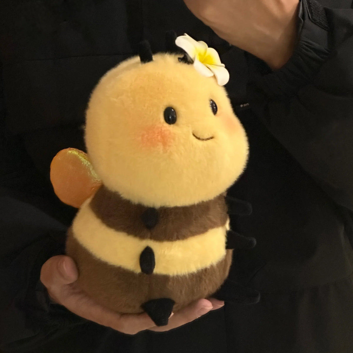 Cute Little Bee Stuffed Animal