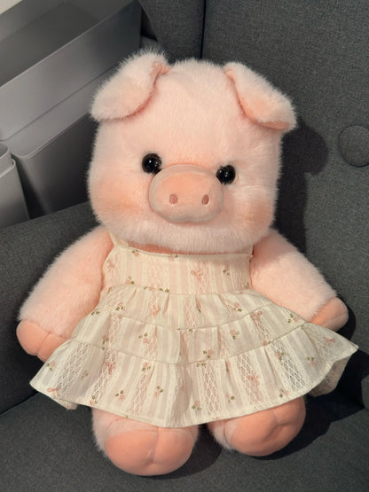 Running Pig Stuffed Animal