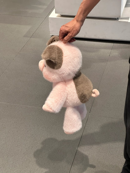 Running Pig Stuffed Animal