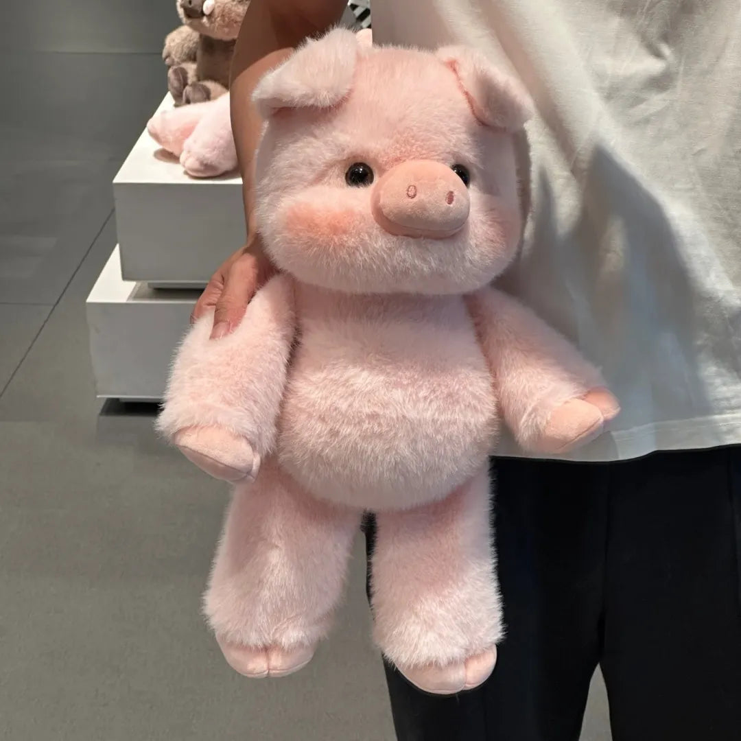Running Pig Stuffed Animal