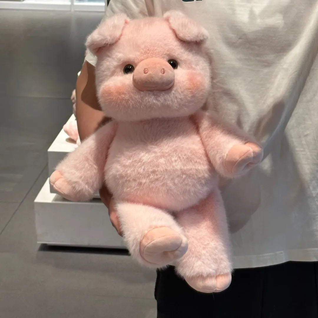 Running Pig Stuffed Animal
