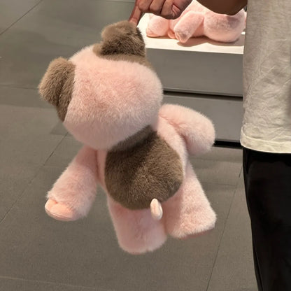 Running Pig Stuffed Animal