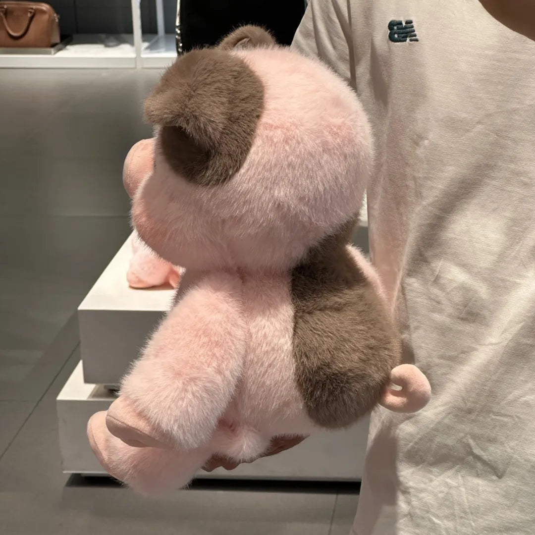 Running Pig Stuffed Animal