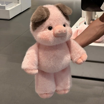 Running Pig Stuffed Animal