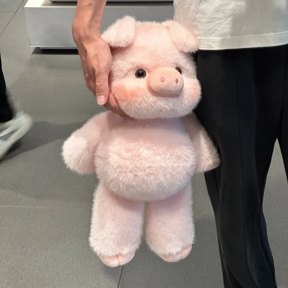 Running Pig Stuffed Animal