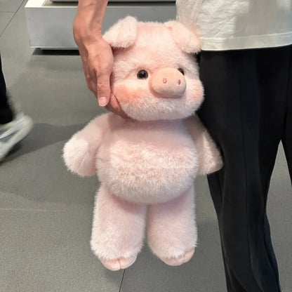 Running Pig Stuffed Animal