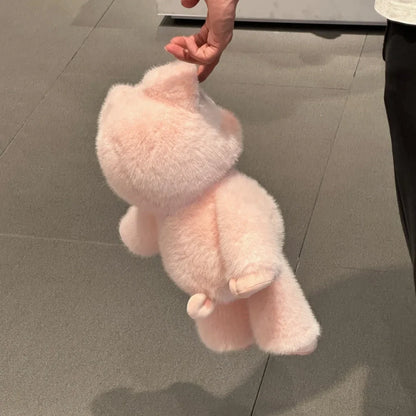 Running Pig Stuffed Animal