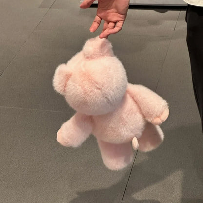 Running Pig Stuffed Animal