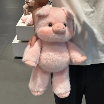 Running Pig Stuffed Animal