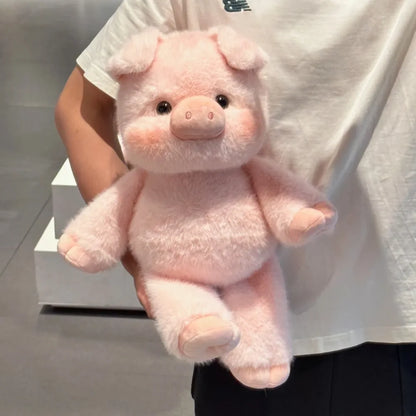 Running Pig Stuffed Animal