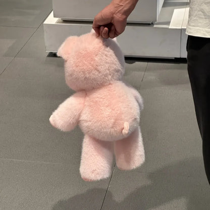 Running Pig Stuffed Animal