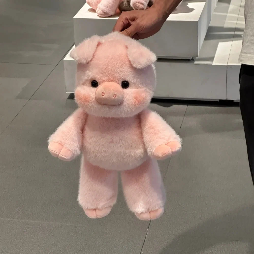 Running Pig Stuffed Animal