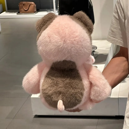 Running Pig Stuffed Animal