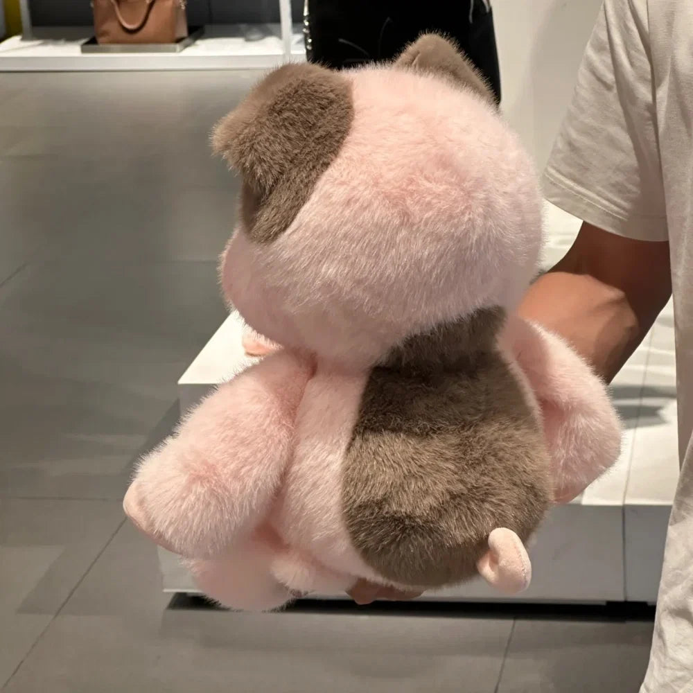 Running Pig Stuffed Animal