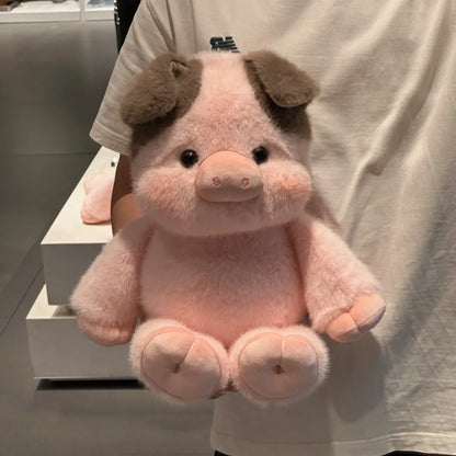 Running Pig Stuffed Animal