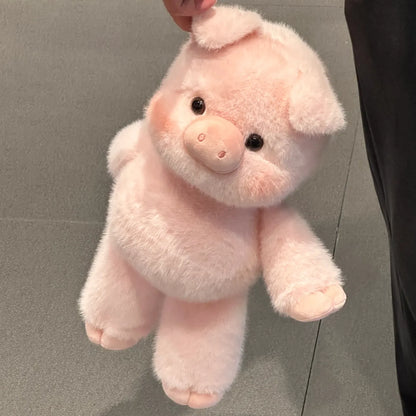 Running Pig Stuffed Animal