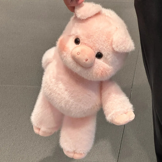 Running Pig Stuffed Animal