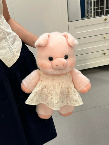 Running Pig Stuffed Animal
